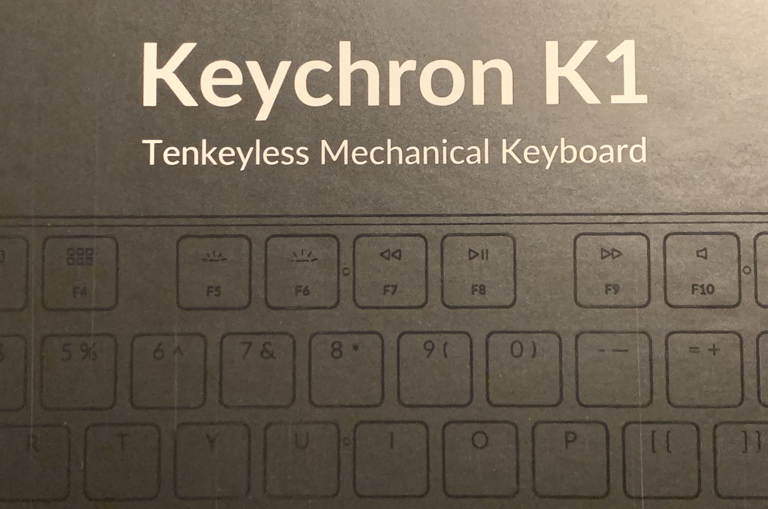 待ちにまった、メカニカルキーボード「Keychron K1」 が届いたので開封レビュー！ | nextblog
